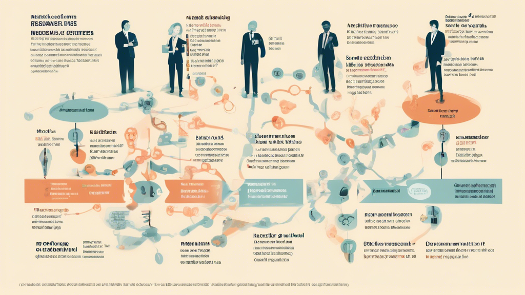 A visually engaging infographic showcasing the key points of debate and reader responses surrounding the funding of academic medical centers and the 'residency research arms race'